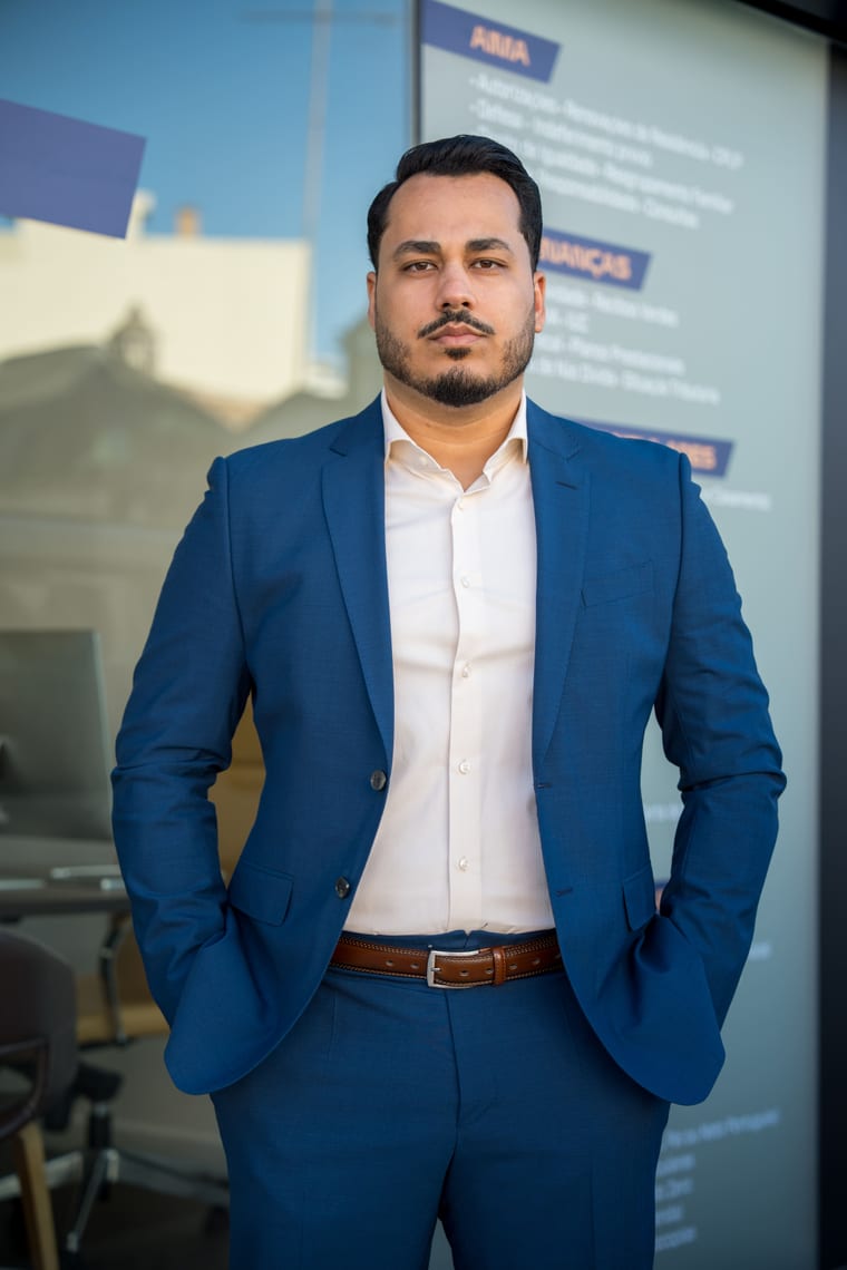 Danilo Jesus — Fundador e CEO